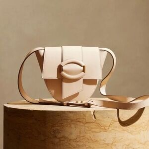 Banana republic mini Gia crossbody bag